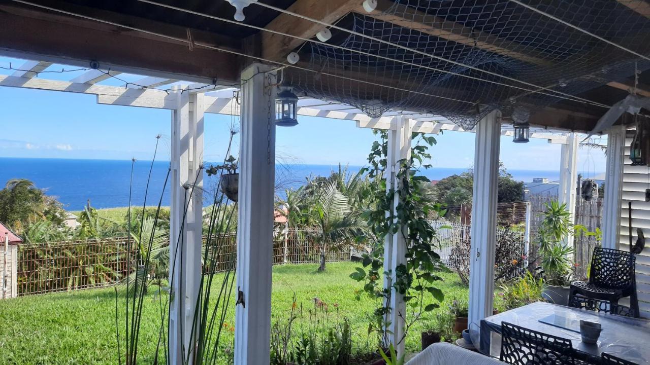 Chambre Vue Sur Mer Entre Grande Anse Et Manapany Petite-Ile Exterior photo