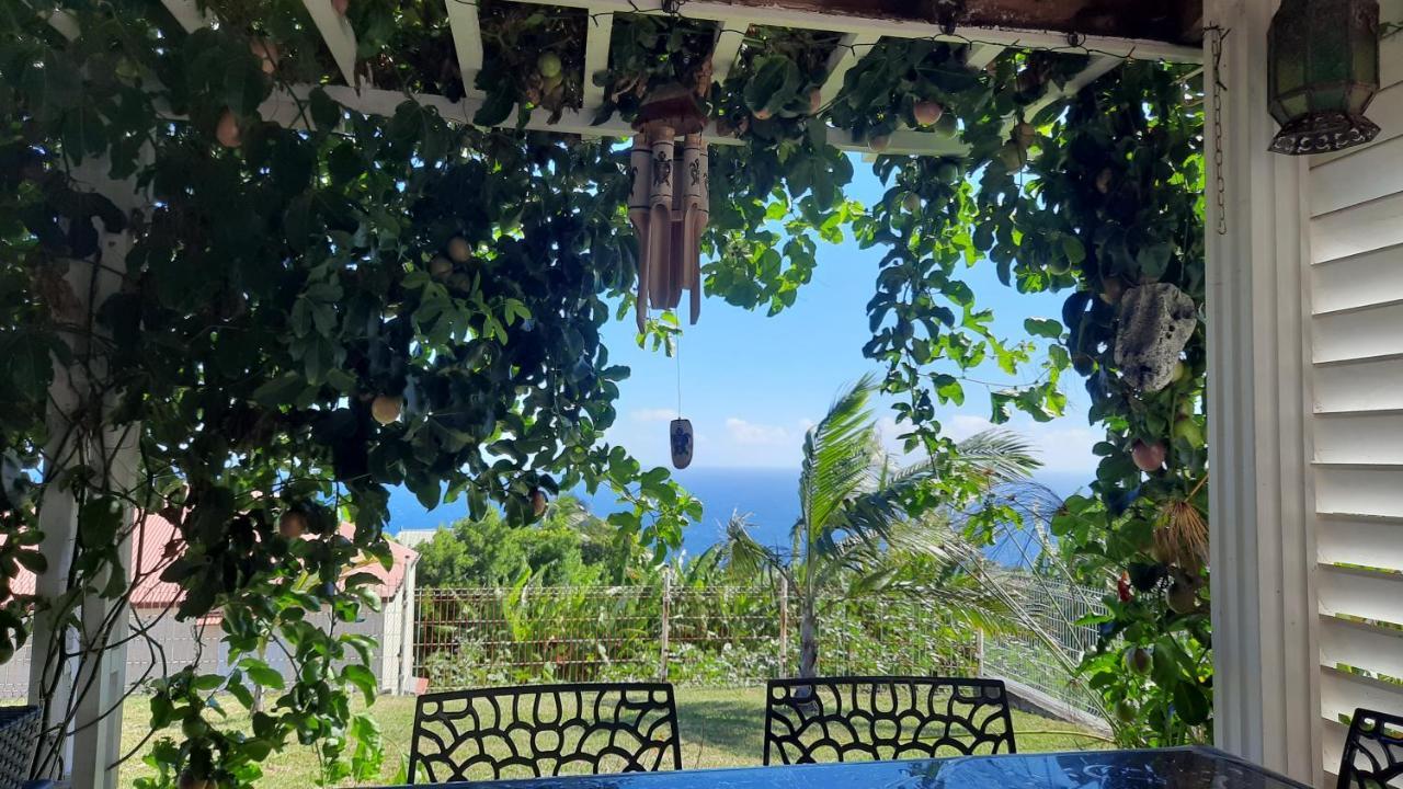 Chambre Vue Sur Mer Entre Grande Anse Et Manapany Petite-Ile Exterior photo