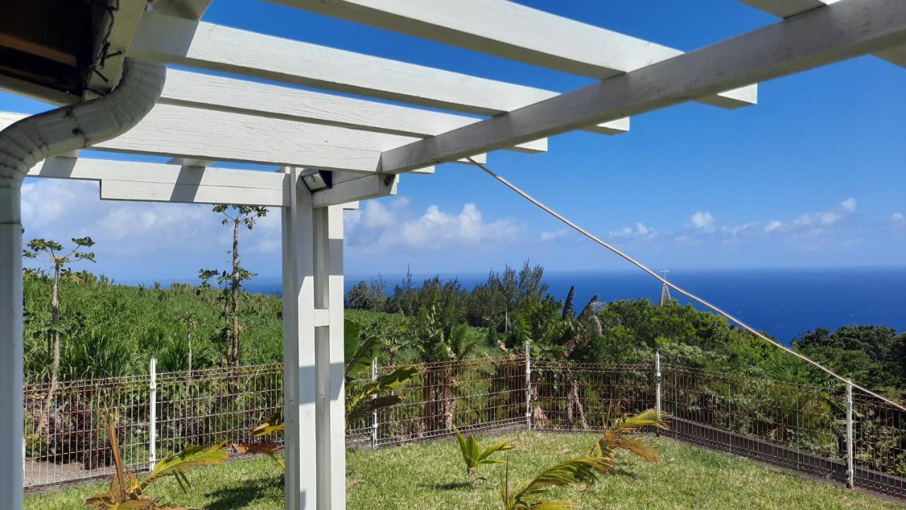 Chambre Vue Sur Mer Entre Grande Anse Et Manapany Petite-Ile Exterior photo