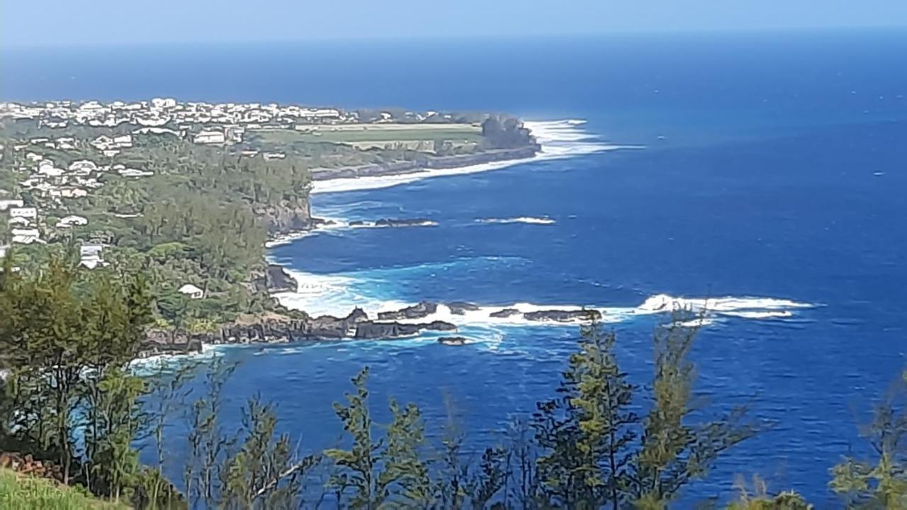 Chambre Vue Sur Mer Entre Grande Anse Et Manapany Petite-Ile Exterior photo