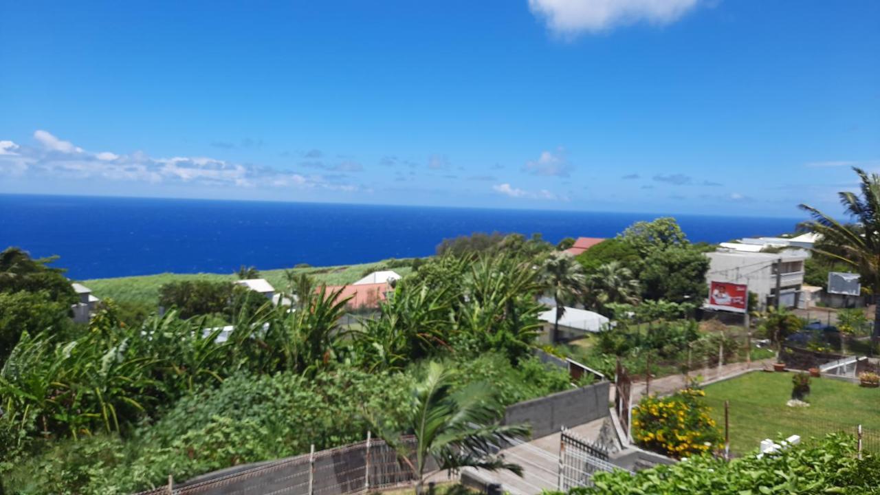Chambre Vue Sur Mer Entre Grande Anse Et Manapany Petite-Ile Exterior photo