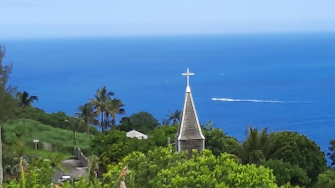 Chambre Vue Sur Mer Entre Grande Anse Et Manapany Petite-Ile Exterior photo