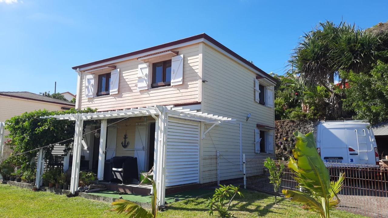 Chambre Vue Sur Mer Entre Grande Anse Et Manapany Petite-Ile Exterior photo