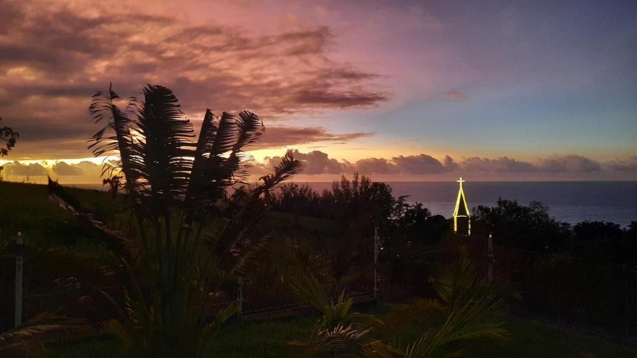 Chambre Vue Sur Mer Entre Grande Anse Et Manapany Petite-Ile Exterior photo
