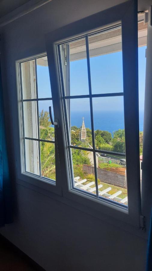 Chambre Vue Sur Mer Entre Grande Anse Et Manapany Petite-Ile Exterior photo