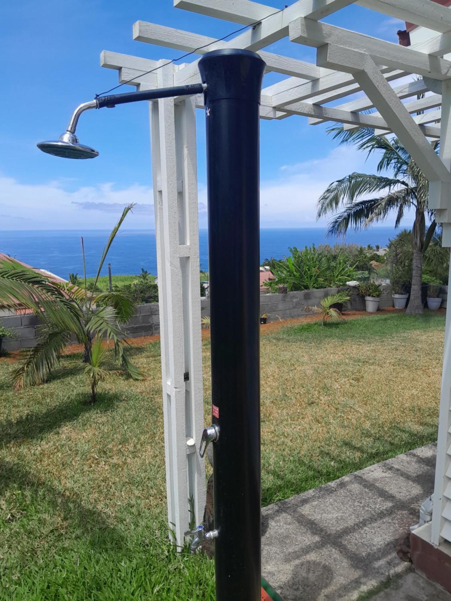 Chambre Vue Sur Mer Entre Grande Anse Et Manapany Petite-Ile Exterior photo