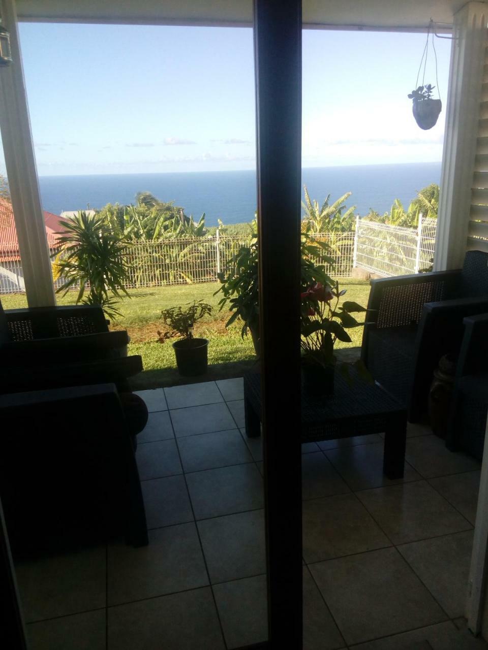 Chambre Vue Sur Mer Entre Grande Anse Et Manapany Petite-Ile Exterior photo