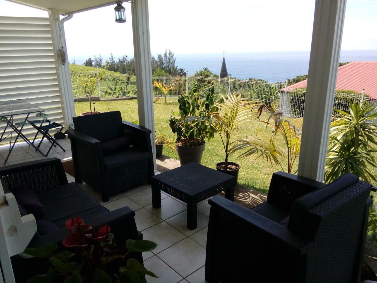 Chambre Vue Sur Mer Entre Grande Anse Et Manapany Petite-Ile Exterior photo