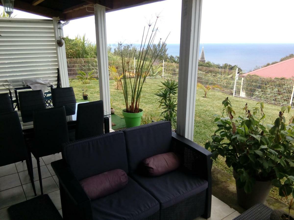 Chambre Vue Sur Mer Entre Grande Anse Et Manapany Petite-Ile Exterior photo